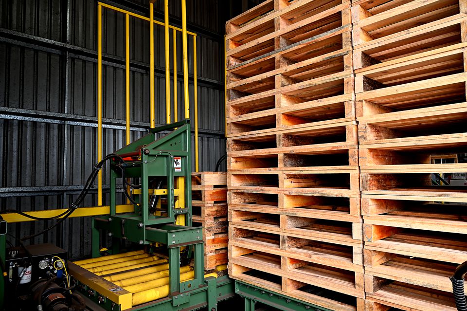 townsville crates