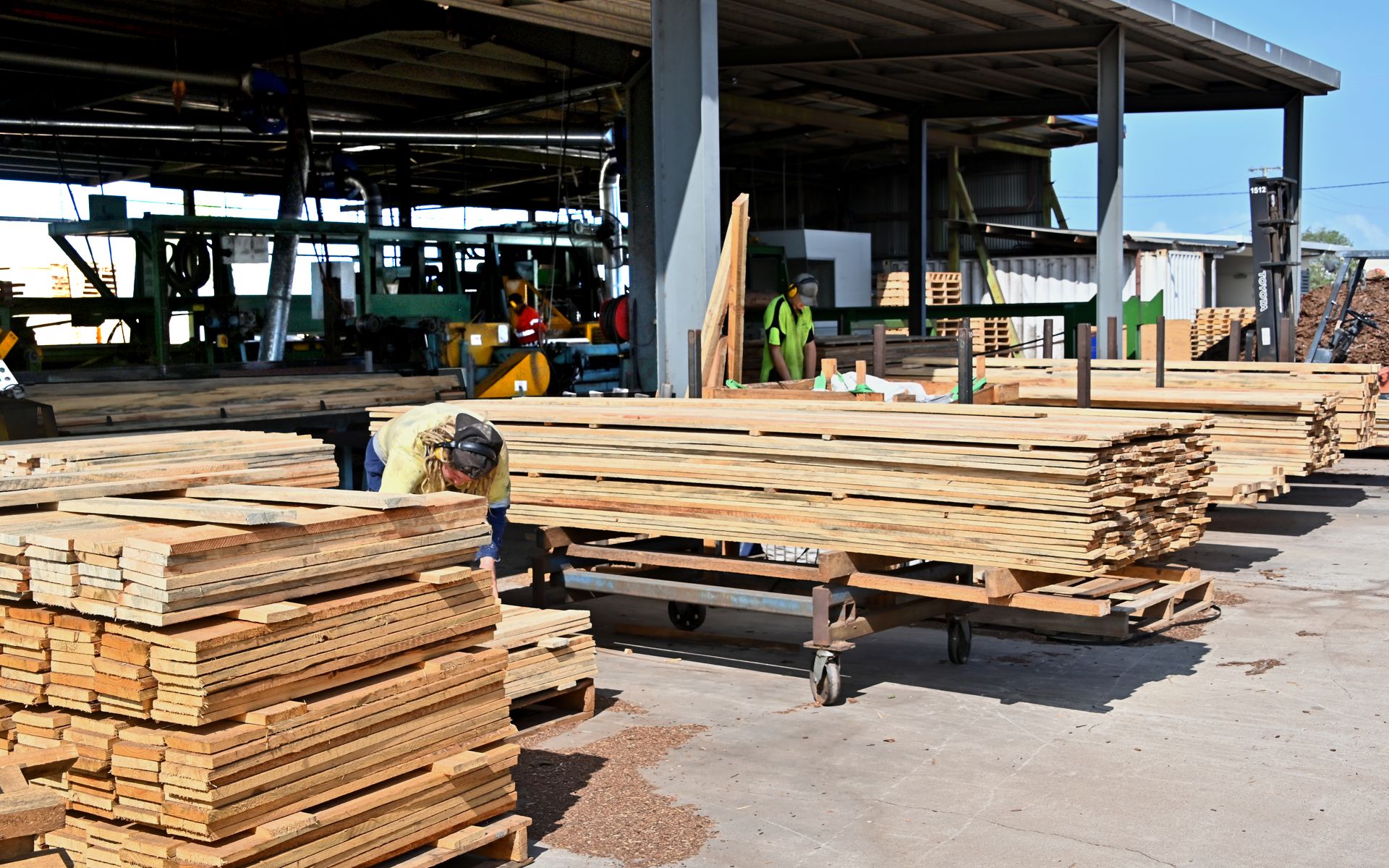 townsville crates
