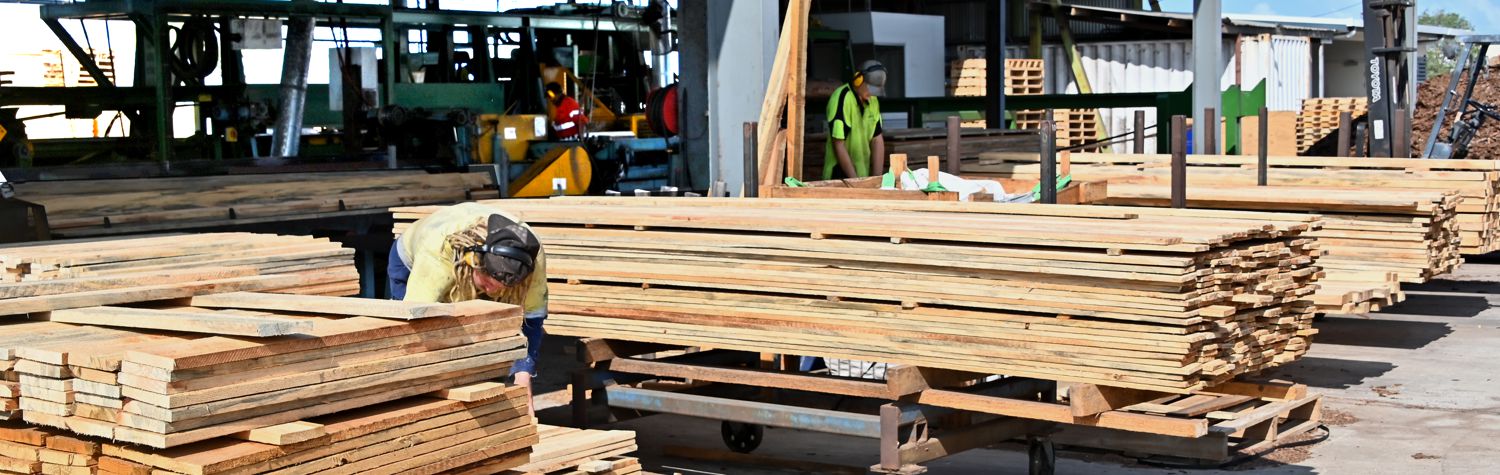 cairns pallets
