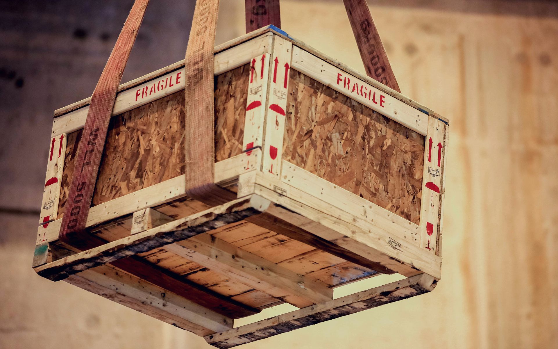 townsville crates