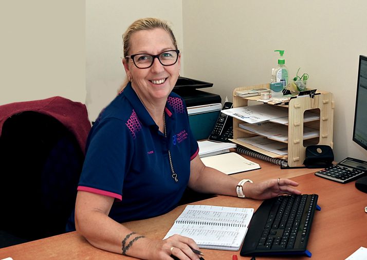 pallets townsville
